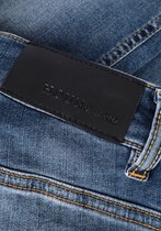 HOUNd Xtra Slim Jeans Jeans Meisjes - Broek - Zwart - Maat 170