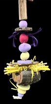 Home en Dier - Paasei - Papegaaien Speelgoed - 40 cm Pasen