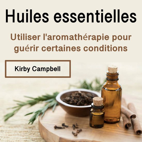 Huiles essentielles - cover