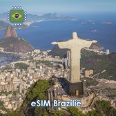 eSIM Brazilië - 1GB