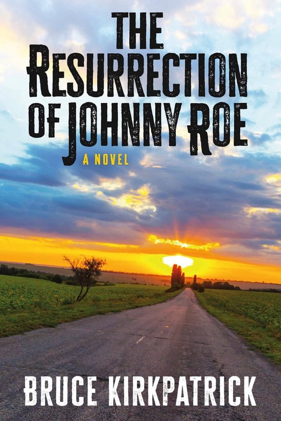 The Resurrection of Johnny Roe - cover