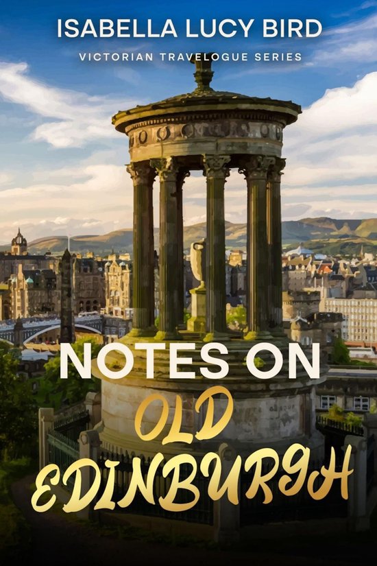 Notes on Old Edinburgh - cover