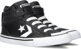 Converse Pro Blaze Strap Hoge sneakers - Jongens - Zwart - Maat 30