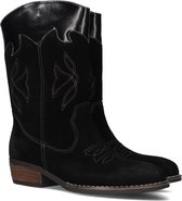 Omoda Charli Cowboylaarzen - Western Laarzen - Meisjes - Zwart - Maat 34