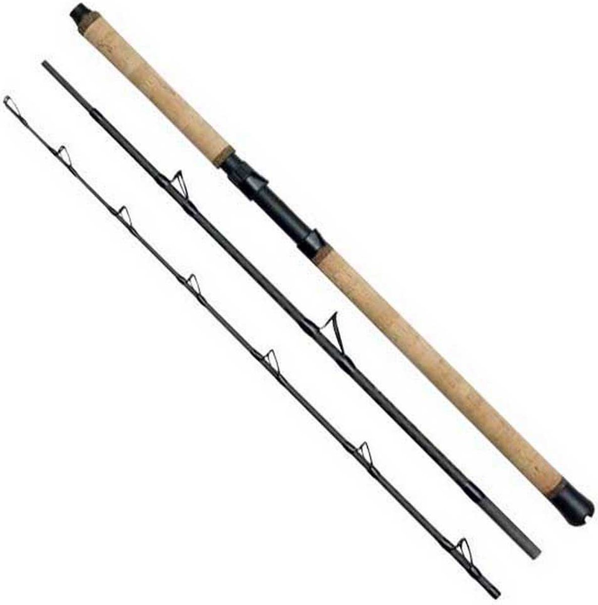 Kinetic Battler Cf Bodemvissen Hengel 3 Stukken Beige 2.02 m / 200-600 g