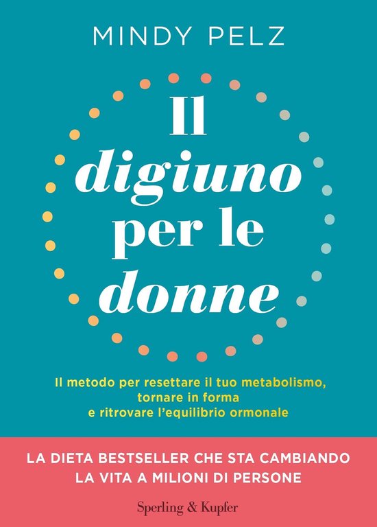Il digiuno per le donne - cover