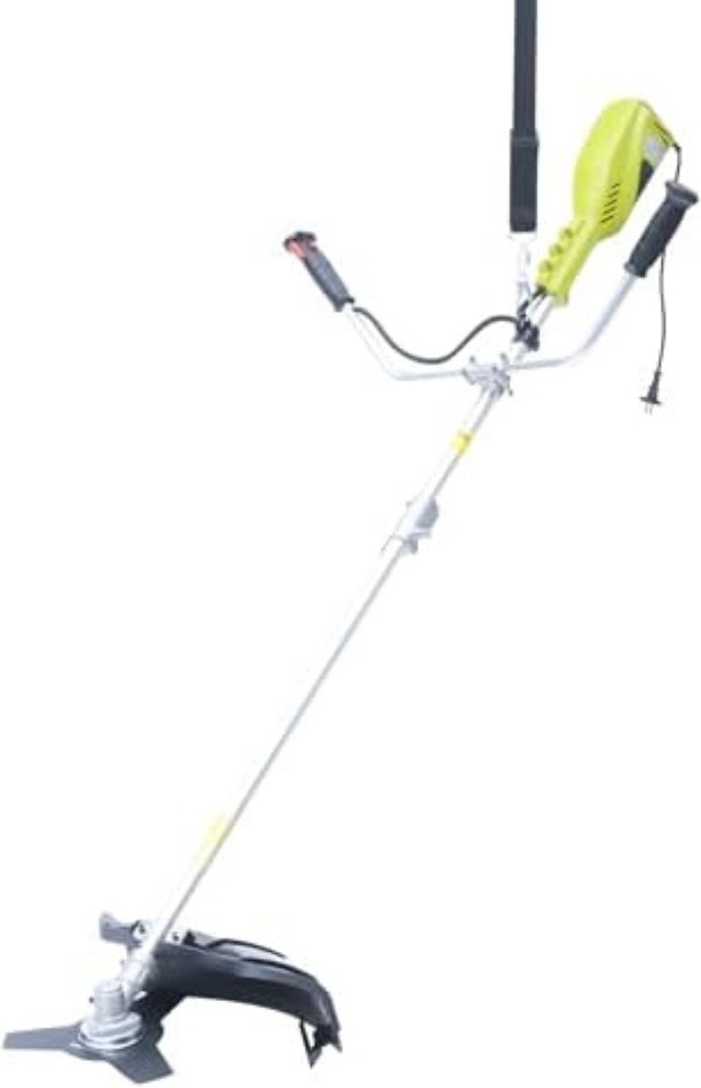 Bol.com Bosmaaier Electrisch - Electrische Onkruidborstel - Bosmaaier Electrisch aanbieding