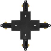 Ledvance Onderdeel | tracklight accessories cross connector black