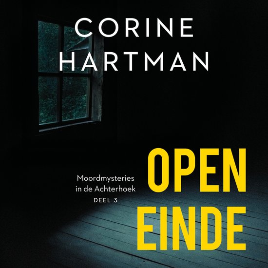 Open einde - cover