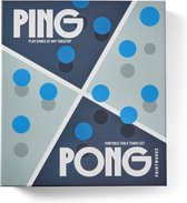 Printworks Ping Pong - Tafeltennisset