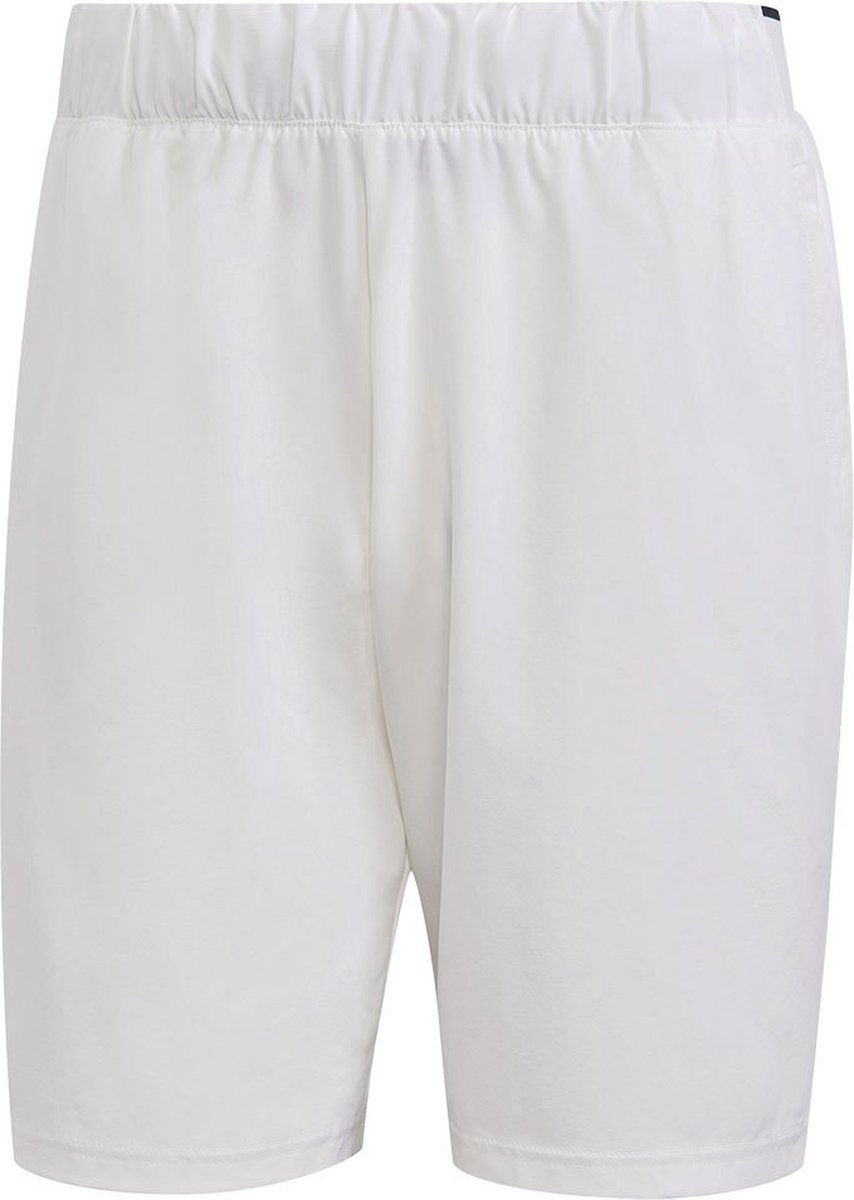 adidas Club SW 7 Inch Short Sportbroeken – Mannen Wit