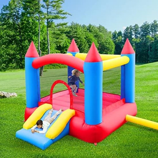 Springkasteel - Springkasteel voor kinderen - Springkasteel voor ...