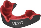 OPRO Silver Superior Fit Mouthguard - Maat Junior