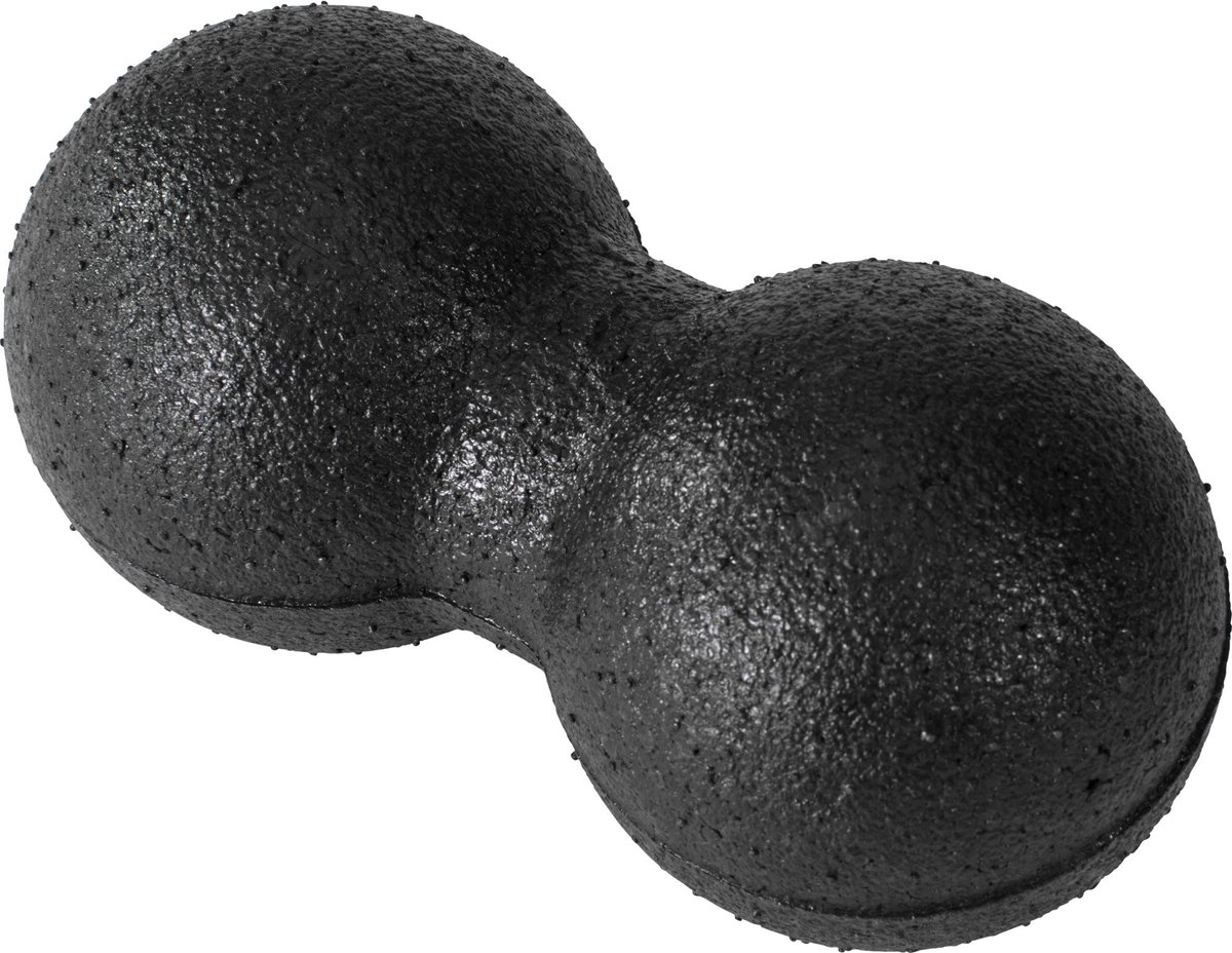 Goedkoopste Gorilla Sports Dubbele Fascia Bal - Triggerpoint bal - Massage bal