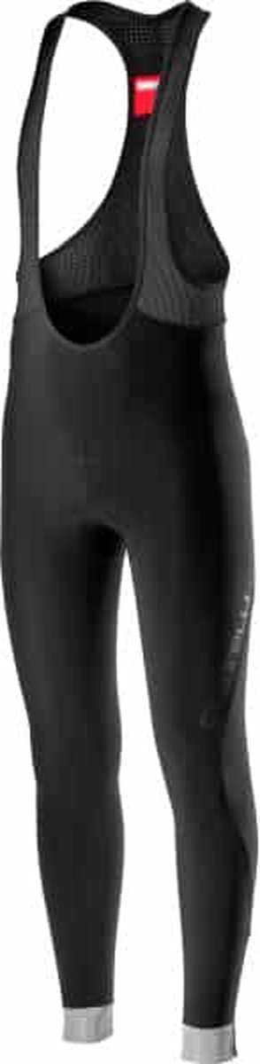 Castelli TUTTO NANO lange fietsbroek Black - Mannen - maat S