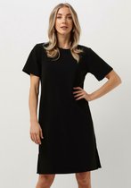 My Essential Wardrobe Ellemw Dress Jurken Dames - Kleedje - Rok - Jurk - Zwart - Maat M