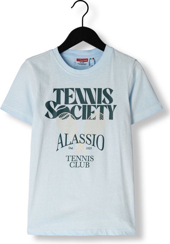 Vingino T-shirt Hayu Jongens T-shirt - Lazulite Blue - Maat 116