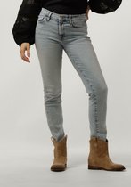 7 For All Mankind Roxanne Luxe Vintage Sunday Jeans Dames - Broek - Lichtblauw - Maat 28