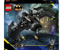foto van LEGO DC Batwing: Batman vs. The Joker 1989 - 76265