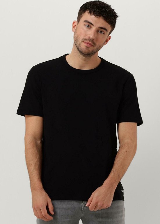 Hugo Dozy Polos & T-shirts Homme - Polo - Zwart - Taille L