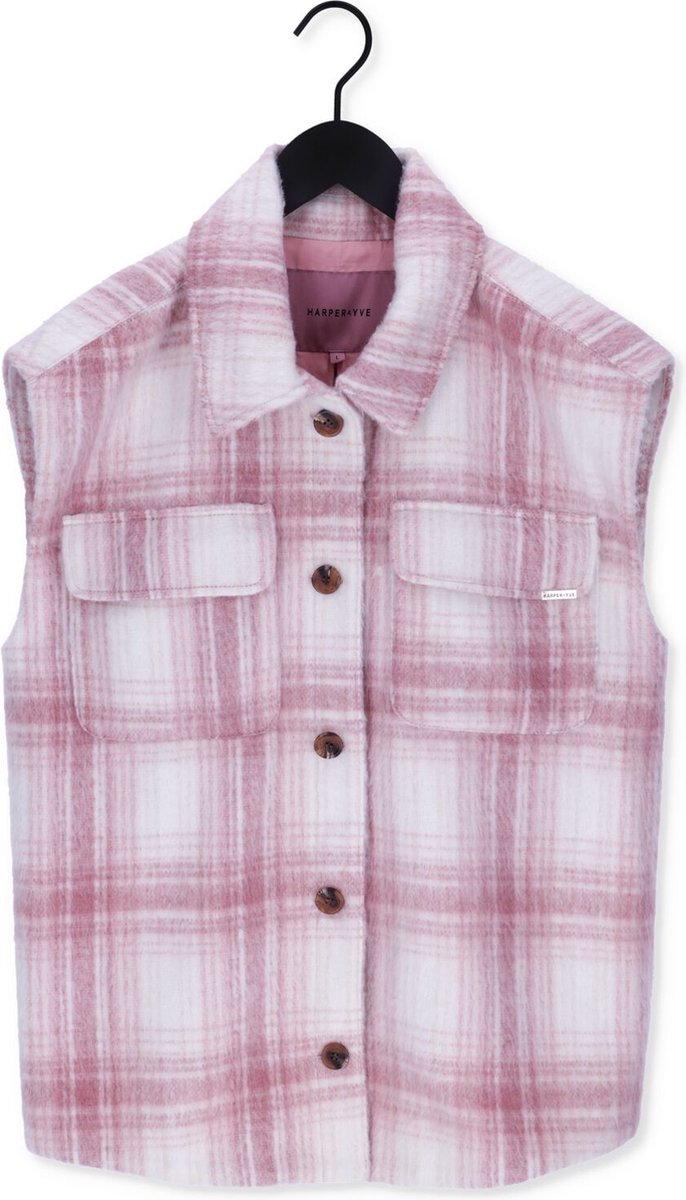 Harper & Yve Bella-ja Blazers Dames - Roze - Maat XS
