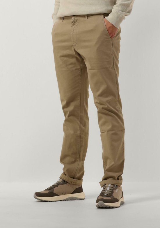 Broeken beige Boss Men Black main image 1
