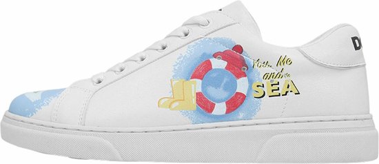 DOGO Ace Dames Sneakers - You, Me and the Sea 39