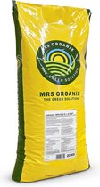 MRS Organix Summer - Engrais organique pour pelouse été | 20KG-400m2