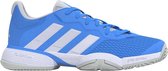 Adidas Barricade Hardcourt Schoenen Blauw EU 35 1/2