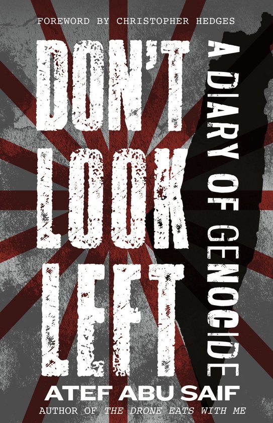 Don't Look Left - cover