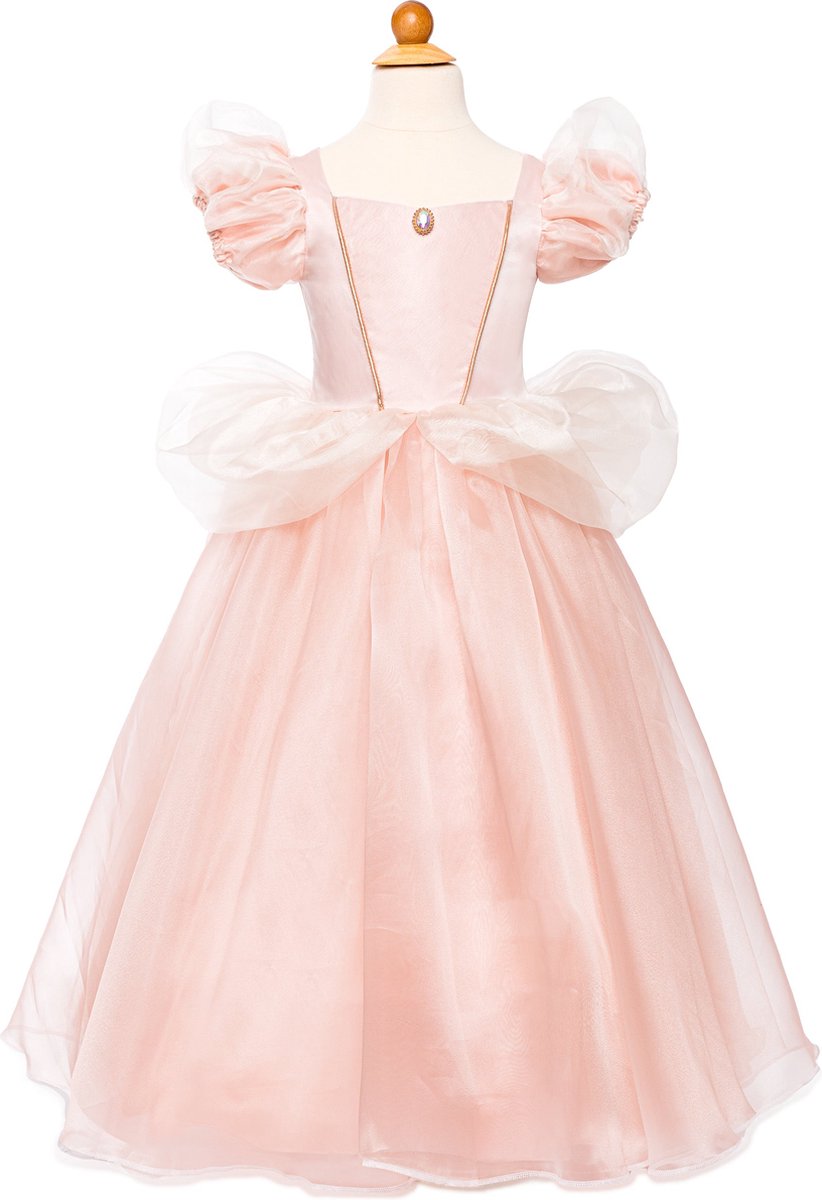 Great Pretenders Verkleedkledij Antique Princess jurk - 3/4 jaar - Roze