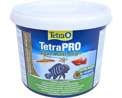 Tetra Visvoer Pro Algae Emmer - 10 L