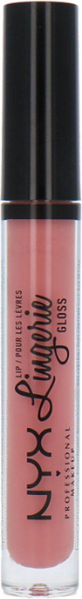 NYX Lip LIngerie Lipgloss - LLG04 Spirit