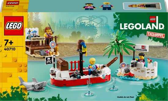 LEGO 40710 Pirate Splash Battle LEGO 40710 Pirate Splash Battle
