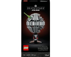 Lego - Death Star II - Star Wars - Disney - 40591 Image