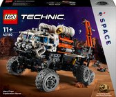 LEGO Technic Rover d’Exploration Habité sur Mars, Jouet de Construction, Véhicule de l’Espace, Jeu d’Explorateur pour Enfants Inspiré de la NASA, Cadeau pour les Garçons et les Filles Dès 11 Ans 42180