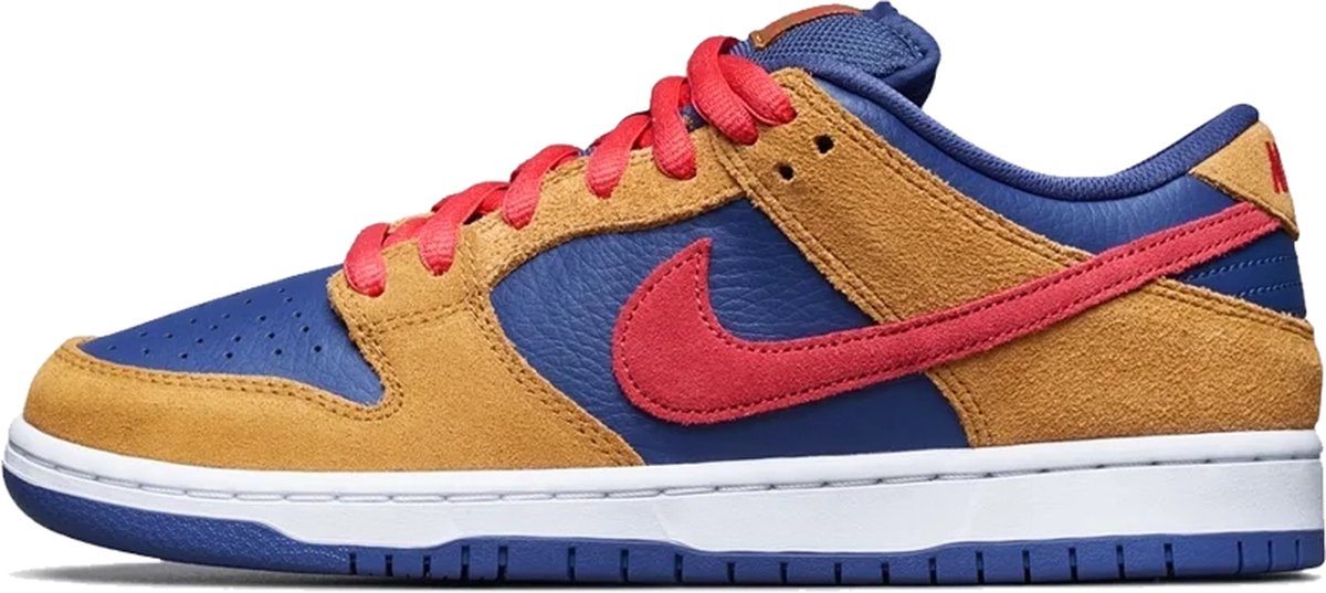 Nike SB Dunk Low “Reverse Papa Bear” Blauw