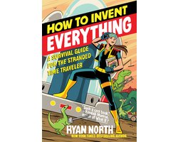 Omslag van How to Invent Everything