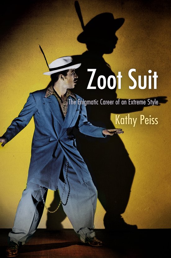 Zoot Suit - cover