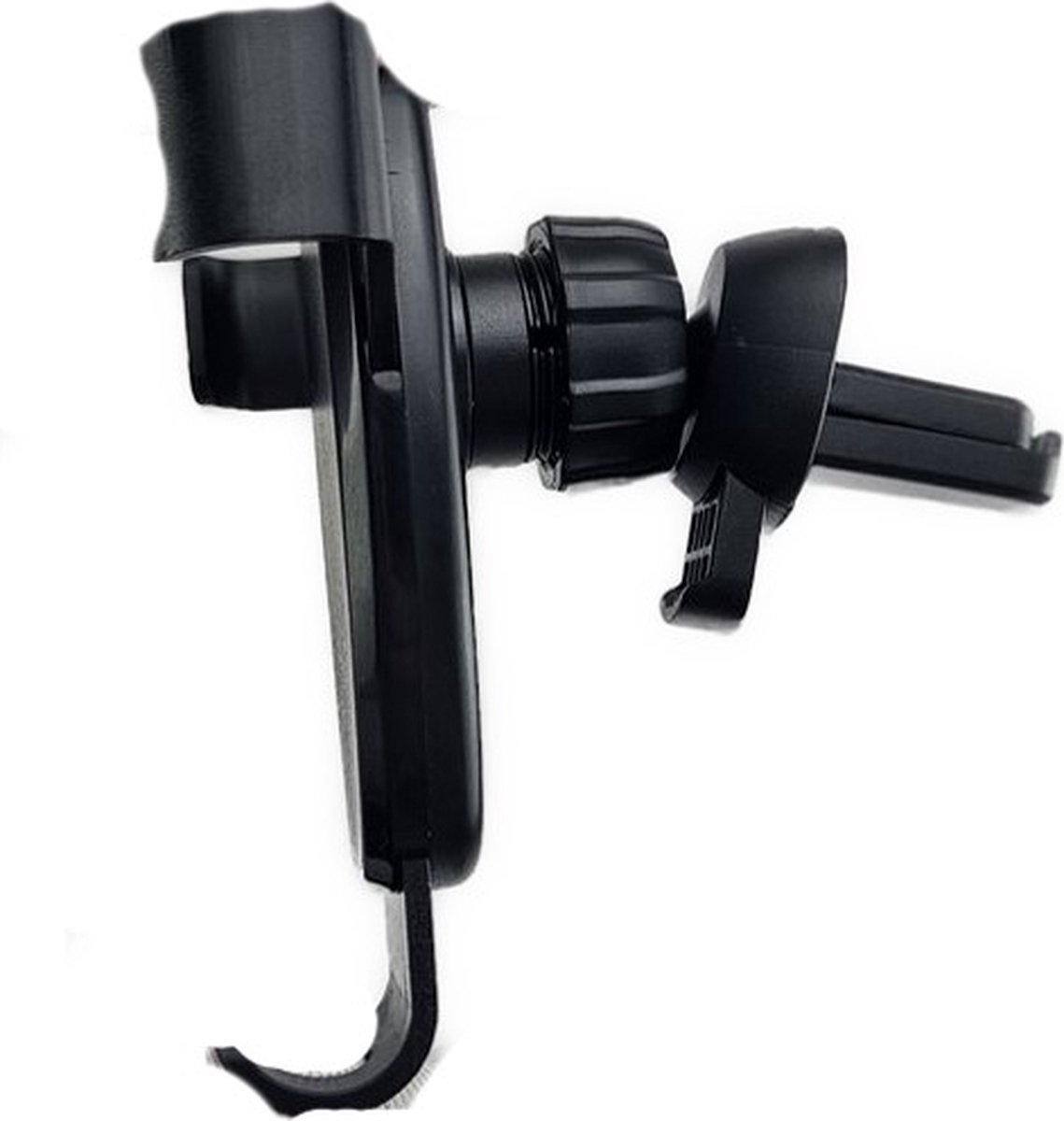 Telefoonhouder auto dashboard - Telefoon houder Zwart -