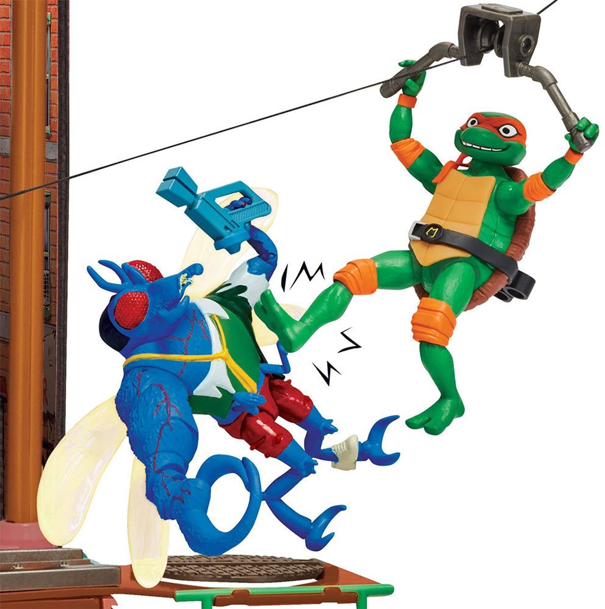 GP TOYS TU802 accessoire voor actie- & verzamelfiguurtjes