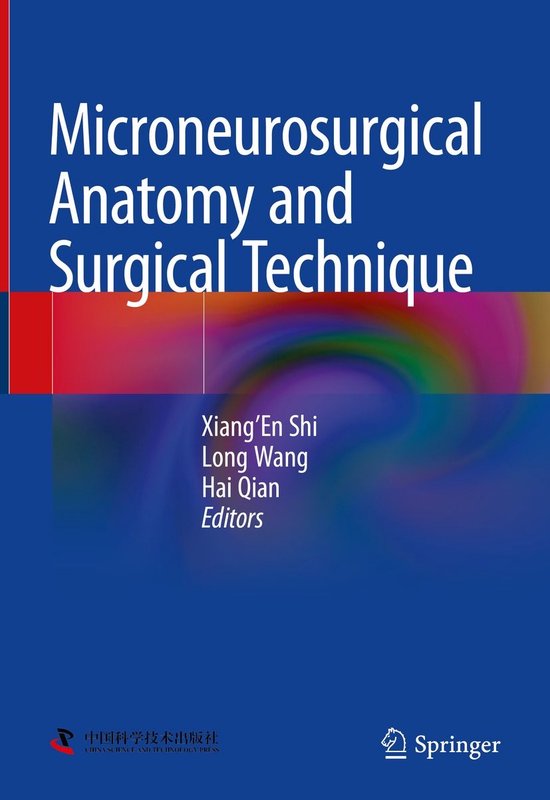 Medicine (R0) - Microneurosurgical Anatomy and Surgical Tech ... - cover