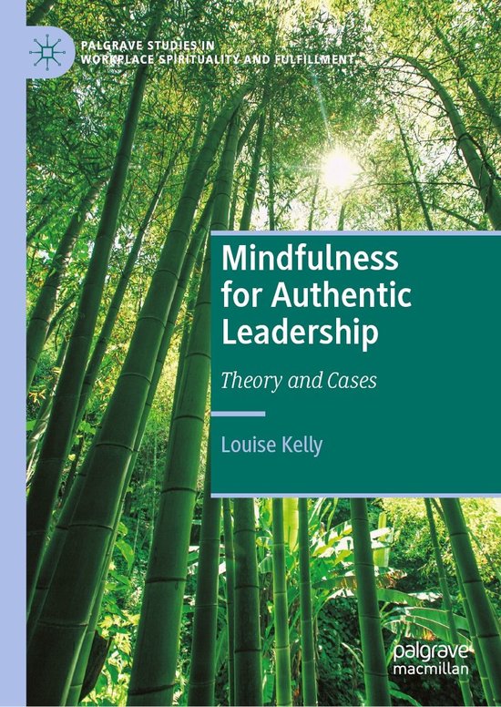 Business and Management (R0) - Mindfulness for Authentic Lea ... - cover