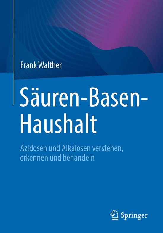 Medicine (German Language) - Säuren-Basen-Haushalt - cover