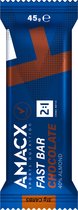 Amacx Fast Bar - Energiereep - Powerbar - Energie Reep - Chocolate - 12 pack