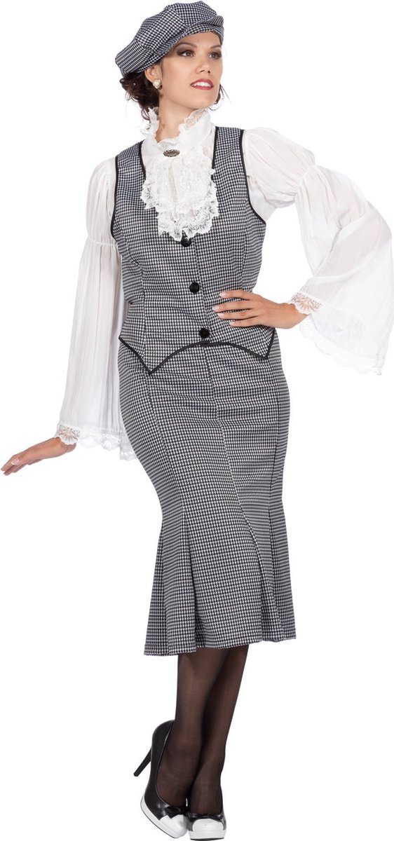 Set Roaring 20s Polly Eastender - Vrouw