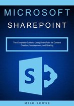Microsoft SharePoint Mastering