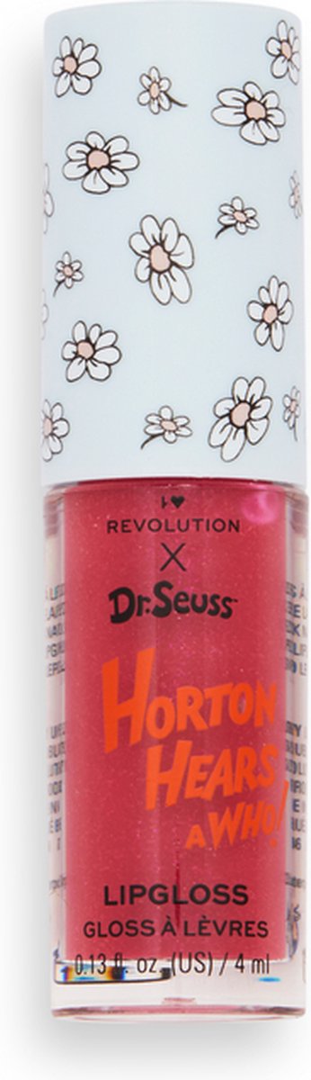 I Heart Revolution x Dr. Seuss Horton Hears a Who Lip Gloss