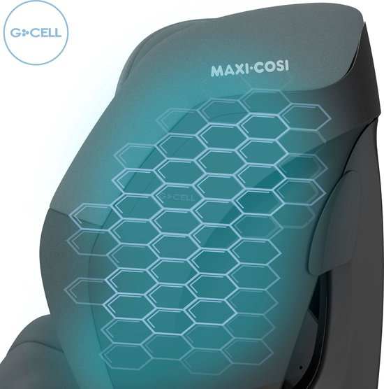 Maxi-Cosi Titan S i-Size - Autostoeltje - Tonal Graphite - Vanaf 15 maanden tot 12 jaar oud van Maxi-Cosi — afbeelding 5