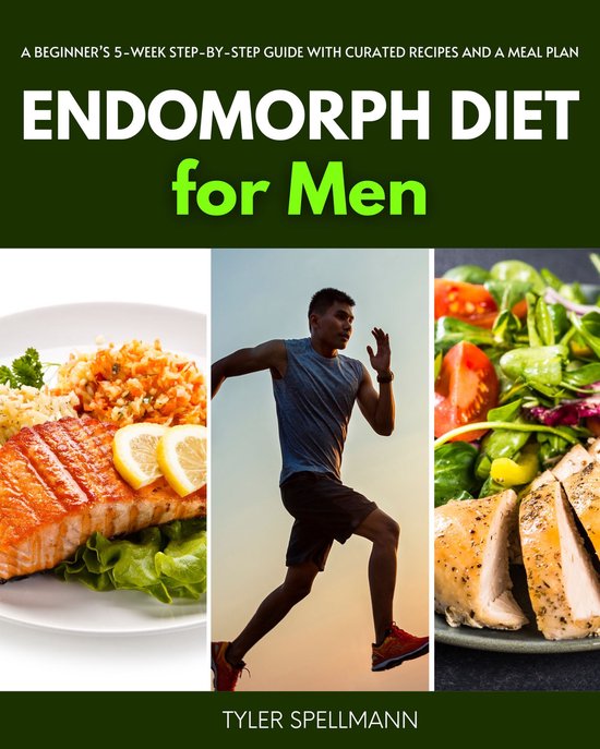 Endomorph Diet for Men - cover